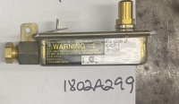 Summit 1802A299 Valve, Safety